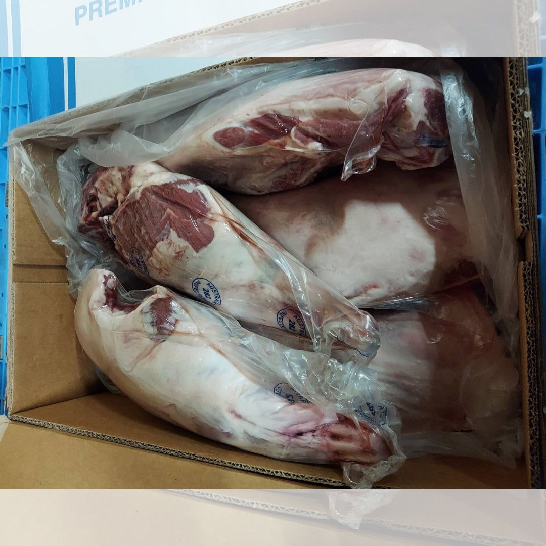 AU産ラム チルド レッグ ボンイン 〈アンバサダー〉