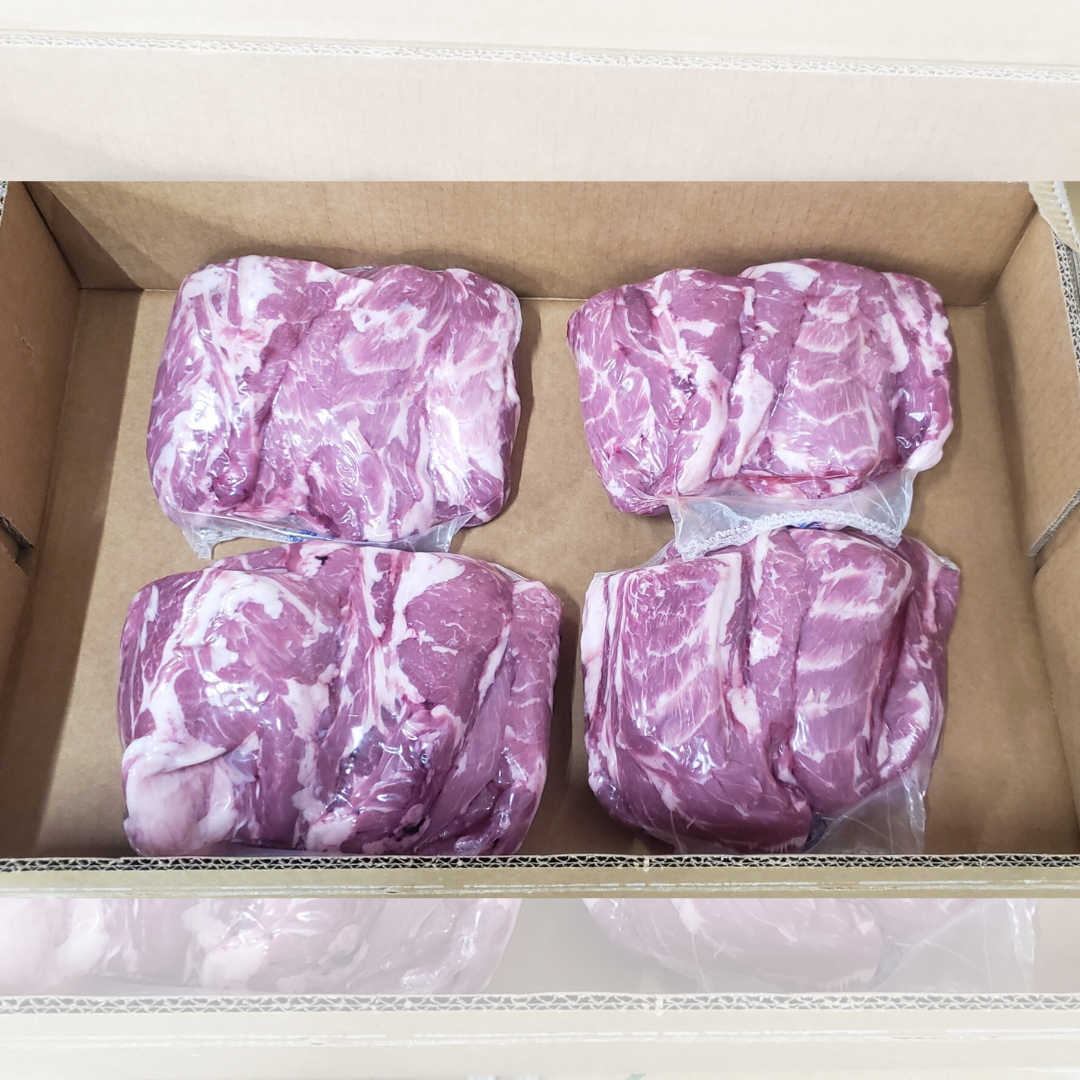 AU産ラム チルド チャックロール 〈コールズ〉