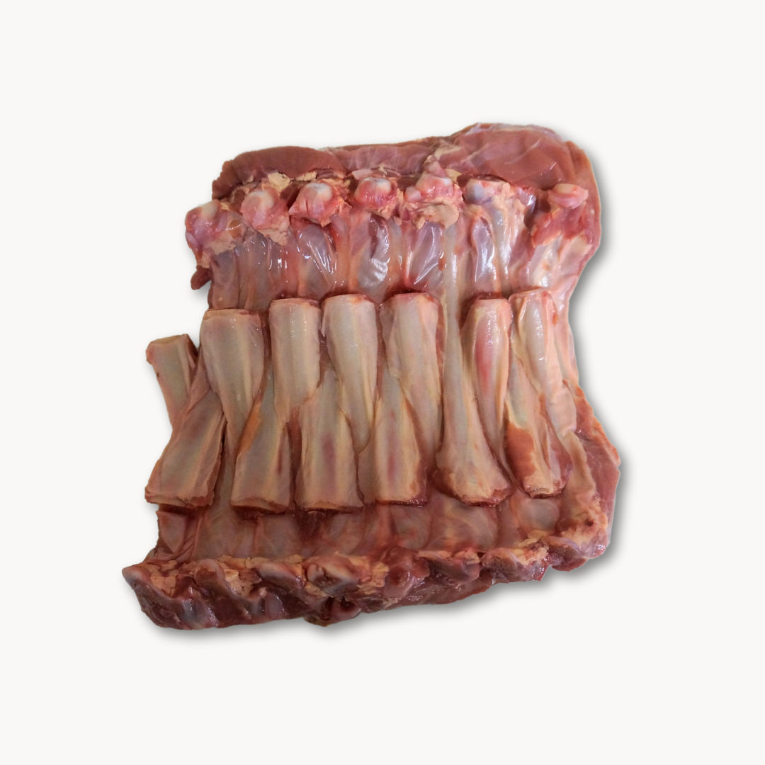 NZ産ボビーヴィール フローズン ラック フレンチ 〈シルバーファーン・ファームス〉