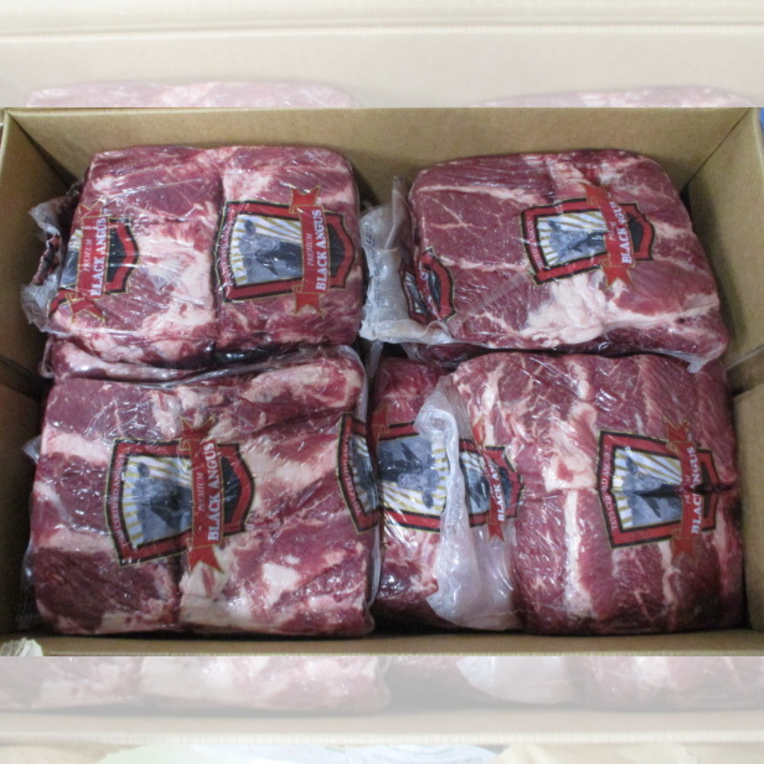 AU産ビーフ チルド グレイン チャックフラップテール 〈ティーズサーティファイドアンガス〉