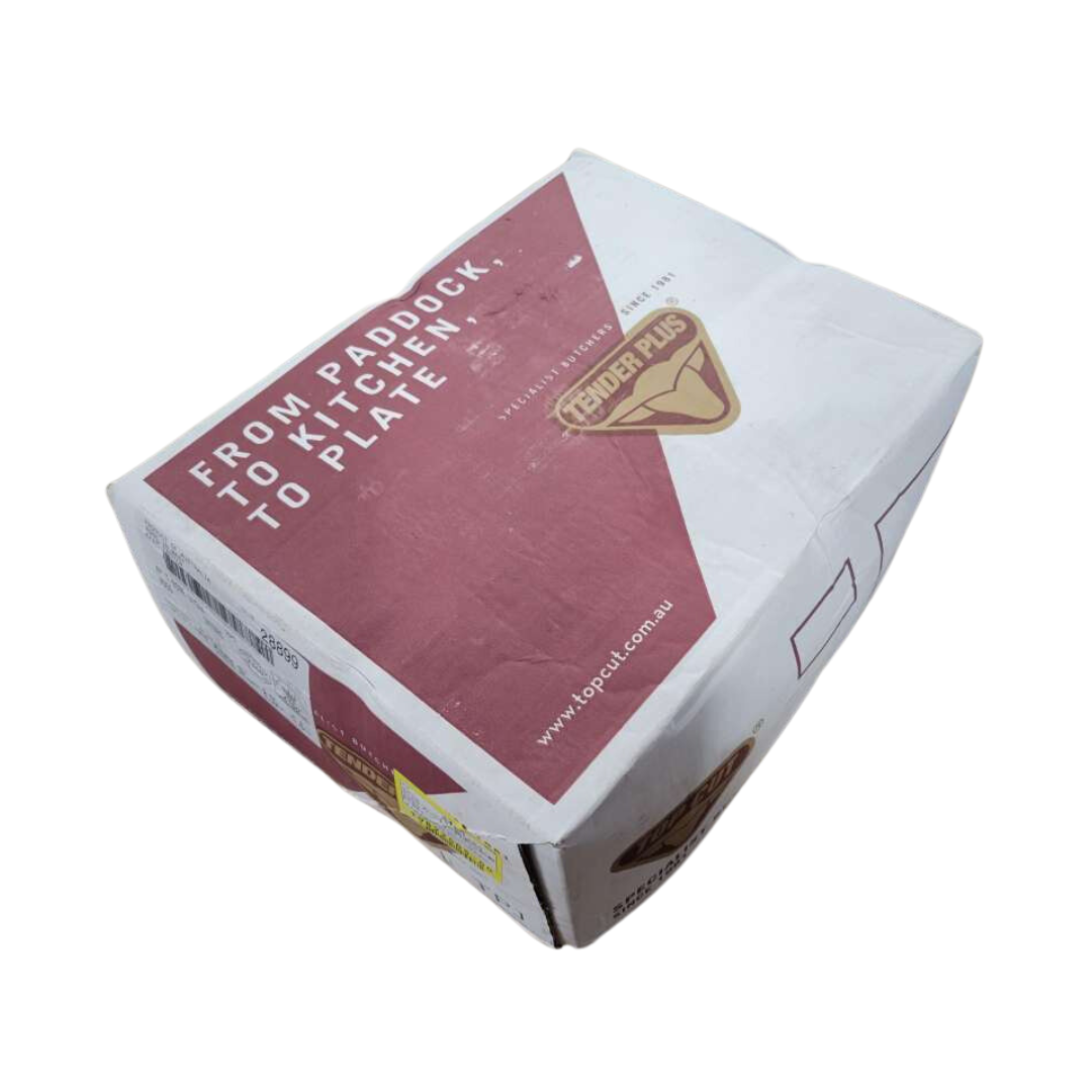 AU産ビーフ エイジド YG Tボーンステーキ 400g 〈テンダープラス〉