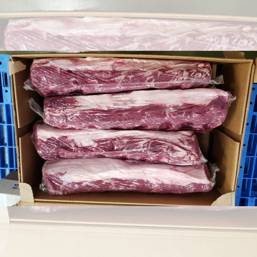 AU産ビーフ チルド グレイン ストリップロイン 〈ティーズ〉