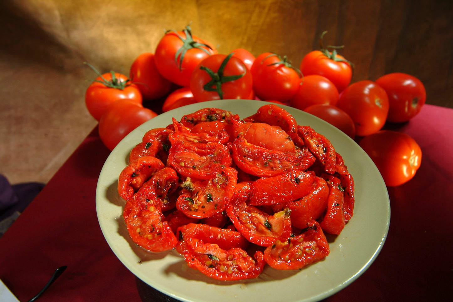 AU産フローズンフード トマト セミドライトマト ダイス 〈ボーエン〉