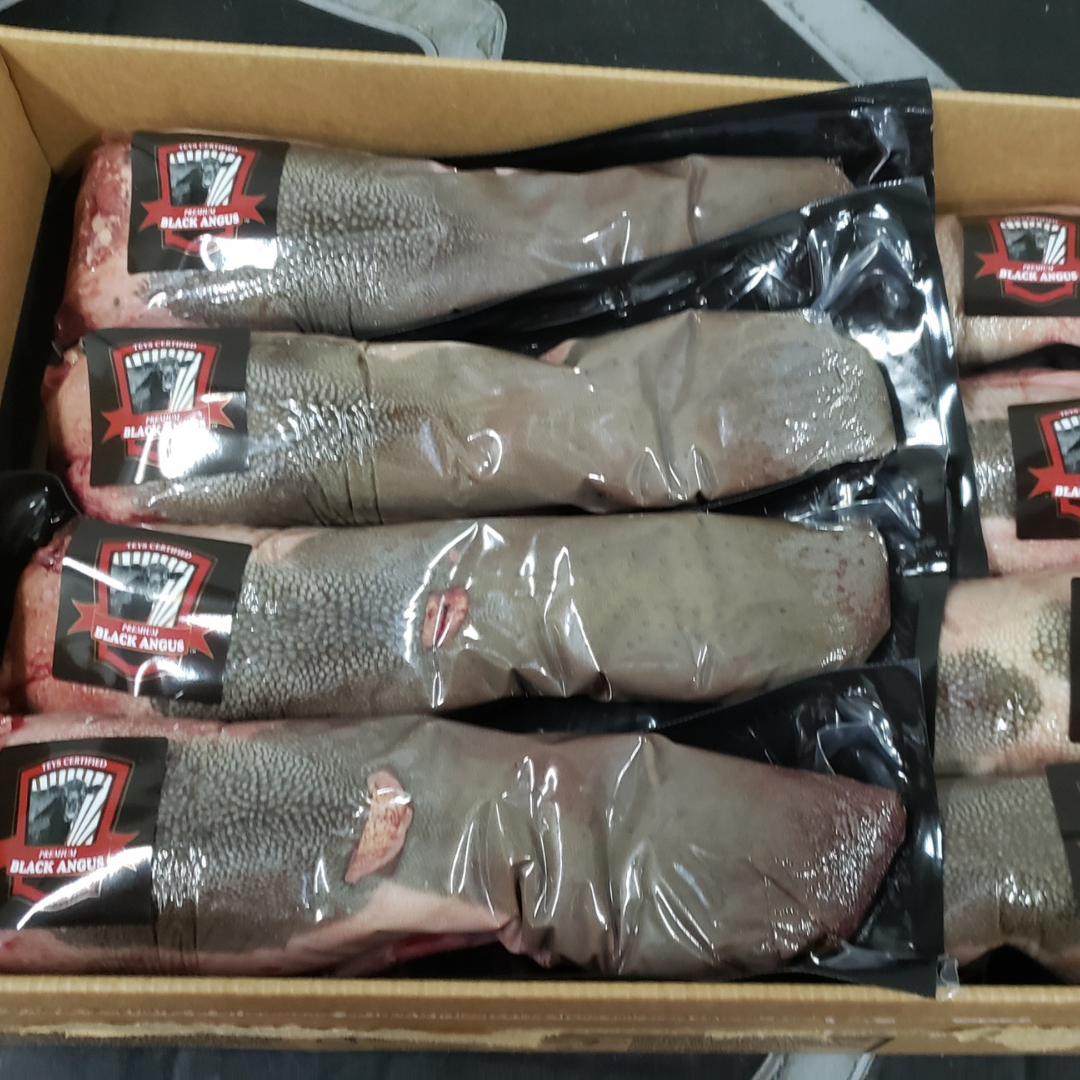 AU産ビーフ オファル チルド グレイン タン 〈ティーズサーティファイドアンガス〉