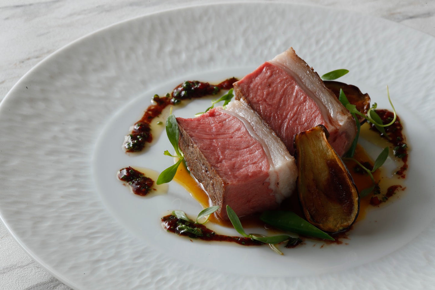 AU産ラム エイジド ストリップロイン 〈テンダープラス〉