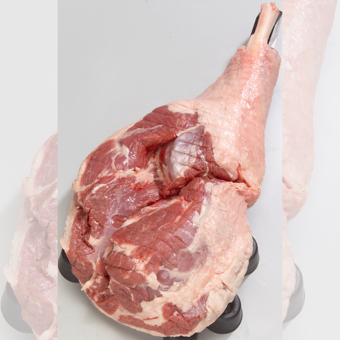 AU産ラム エイジド レッグ イージーカット 〈テンダープラス〉