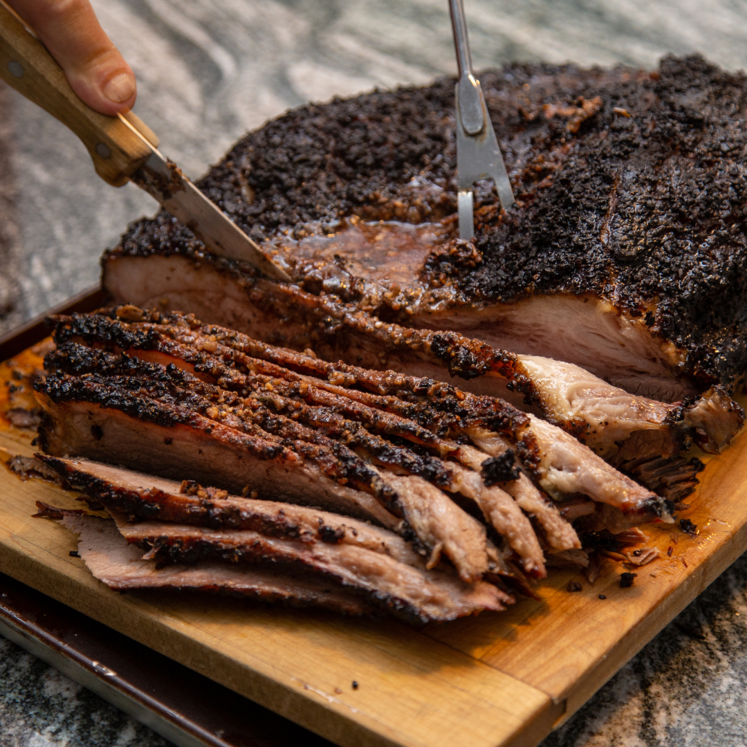 NZ産ビーフ チルド PS ブリスケット PE D/Off 〈シルバーファーン・ファームス〉