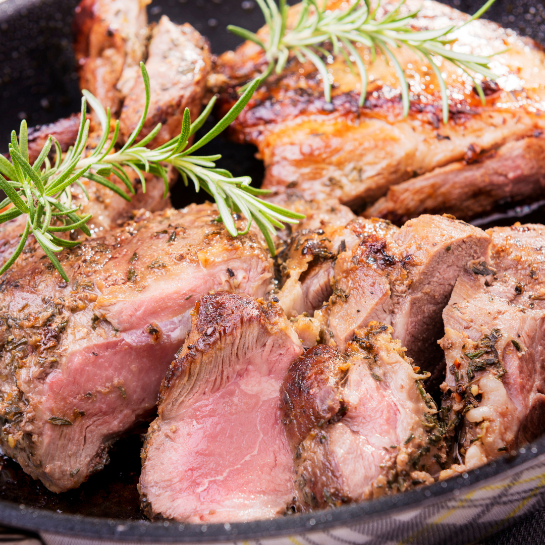 AU産ラム エイジド ネックフィレ 〈テンダープラス〉