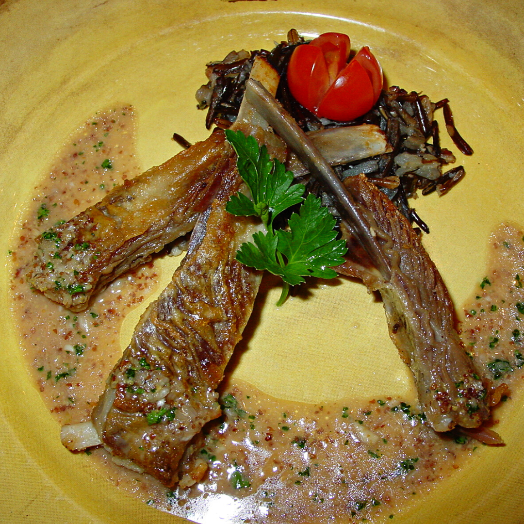 AU産ラム エイジド リブプレート 〈テンダープラス〉