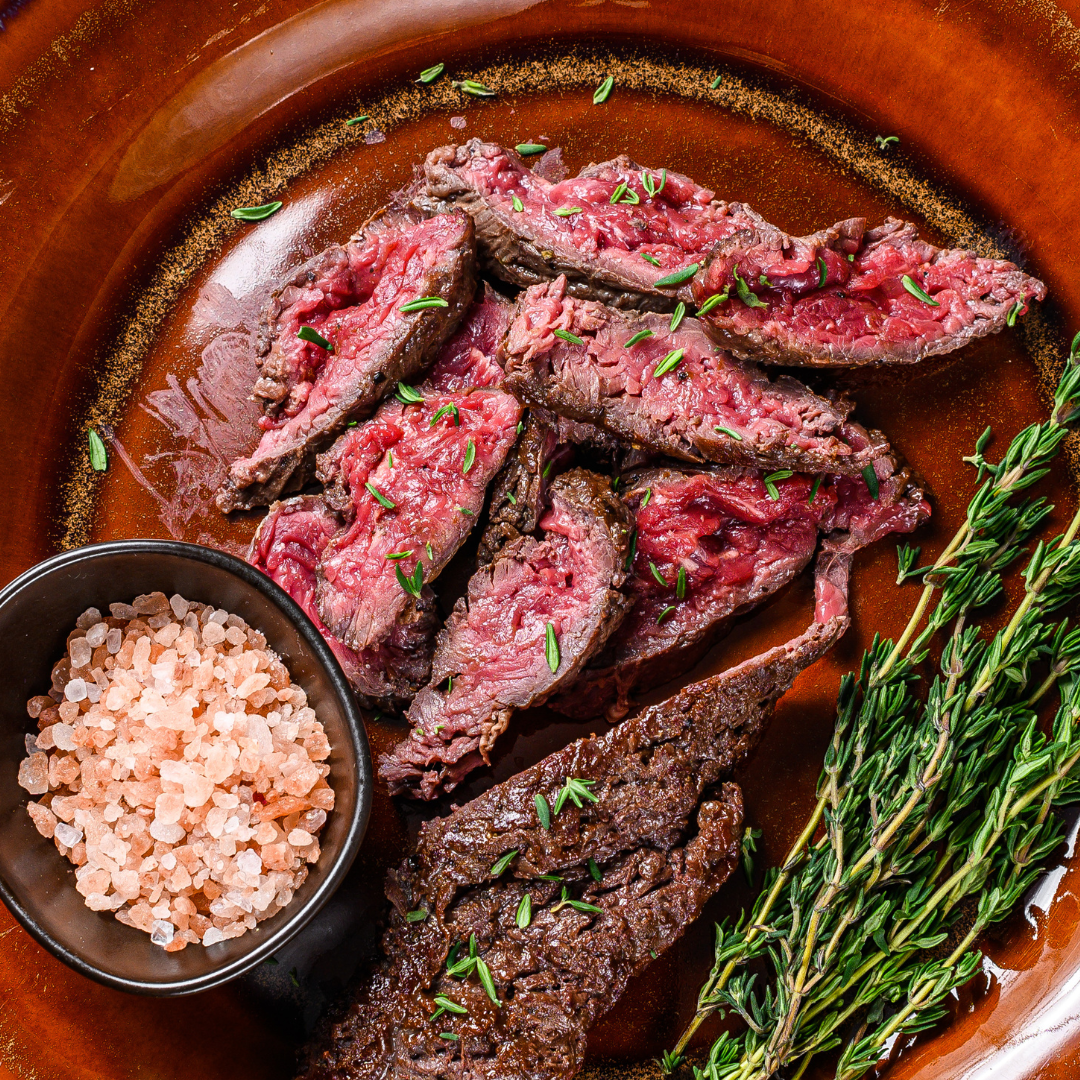 NZ産ビーフ オファル チルド シンスカート 〈シルバーファーン・ファームス〉