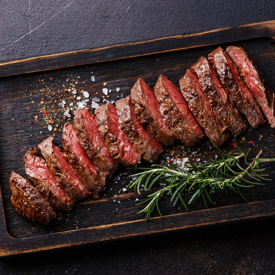 NZ産ビーフ チルド PS フラップミート 〈シルバーファーン・ファームス〉