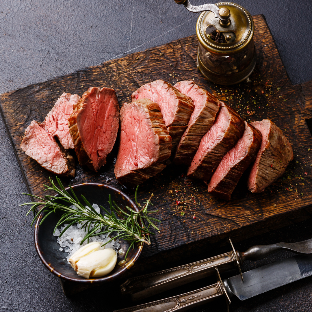 US産ビーフ チルド チョイス チャックフラップテール 〈スイフトブラックアンガス〉