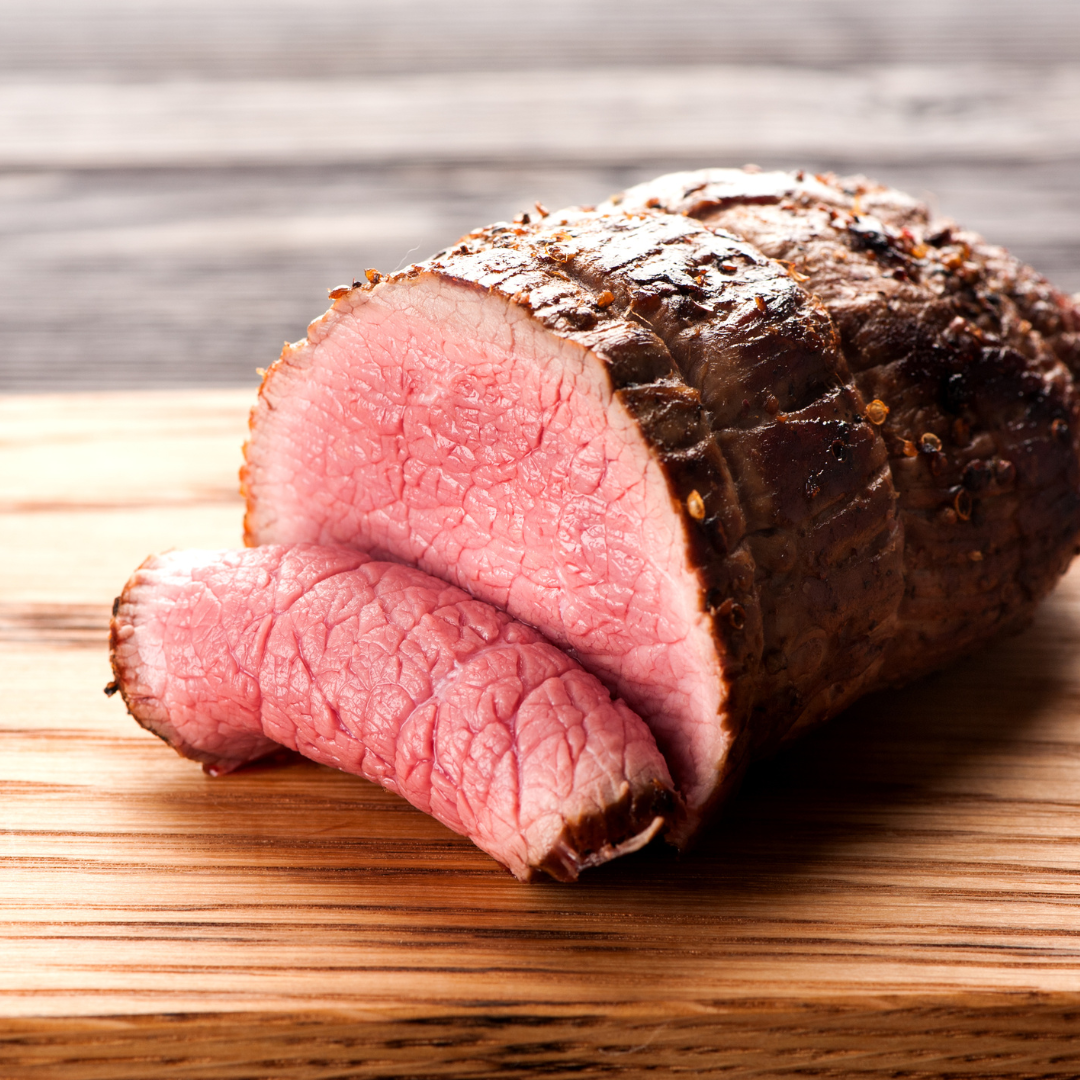 NZ産ビーフ チルド PS インサイド C/Off 〈シルバーファーン・ファームス〉