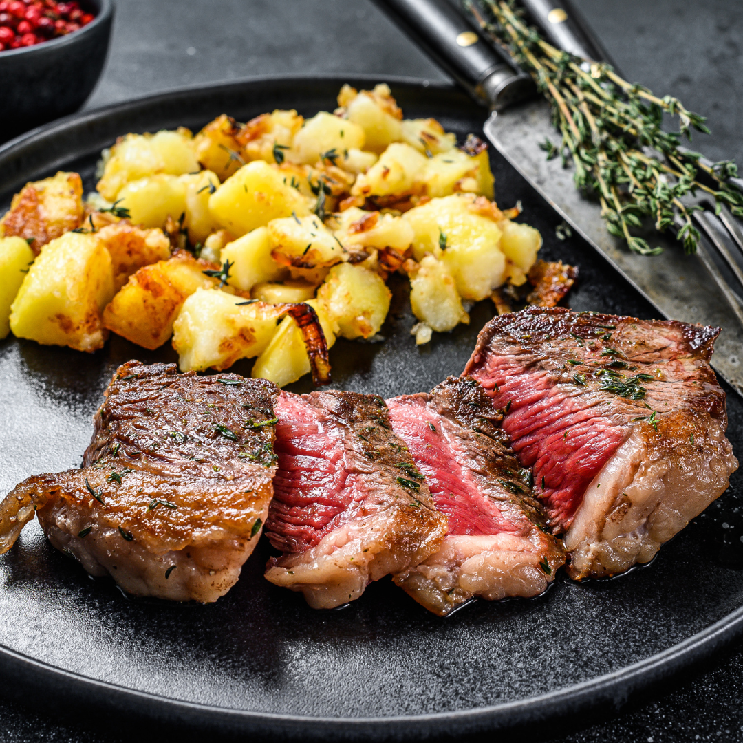 NZ産ビーフ チルド PS ランプ 〈シルバーファーン・ファームス〉