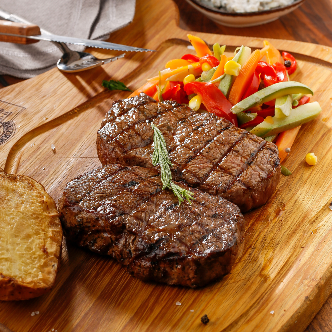 NZ産ビーフ チルド BEEF テンダーロイン 〈シルバーファーン・ファームス〉