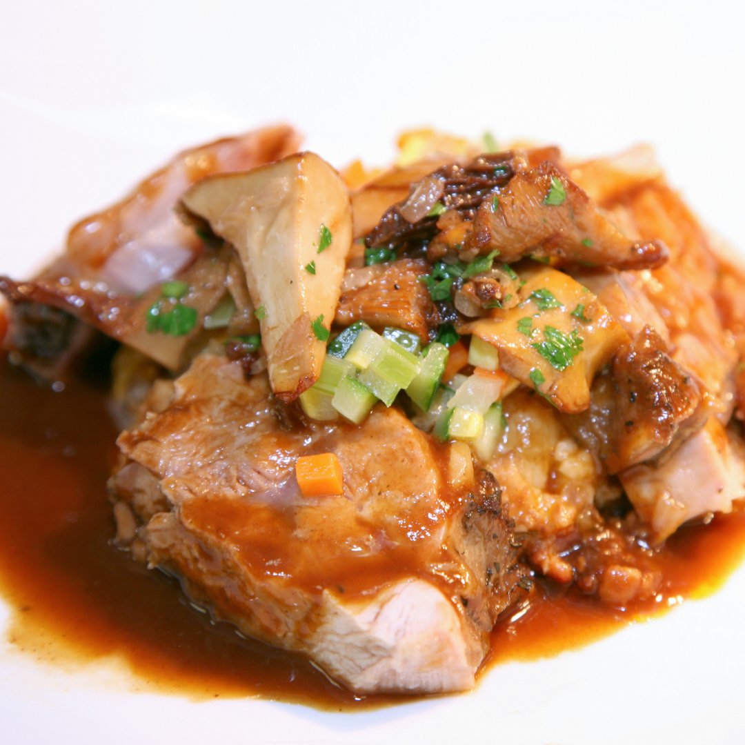 NZ産ボビーヴィール フローズン シャンク ボンレス 〈シルバーファーン・ファームス〉