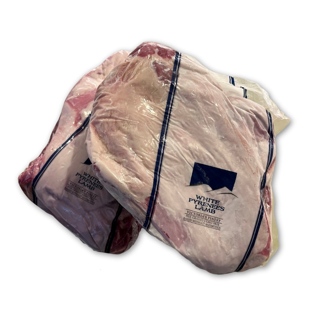 ＡＵ産ラム　チルド　ショルダーミート　〈ホワイトピレネー〉