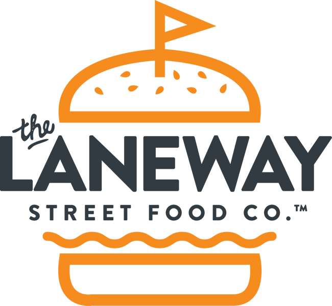 The LANEWAY STREET FOOD